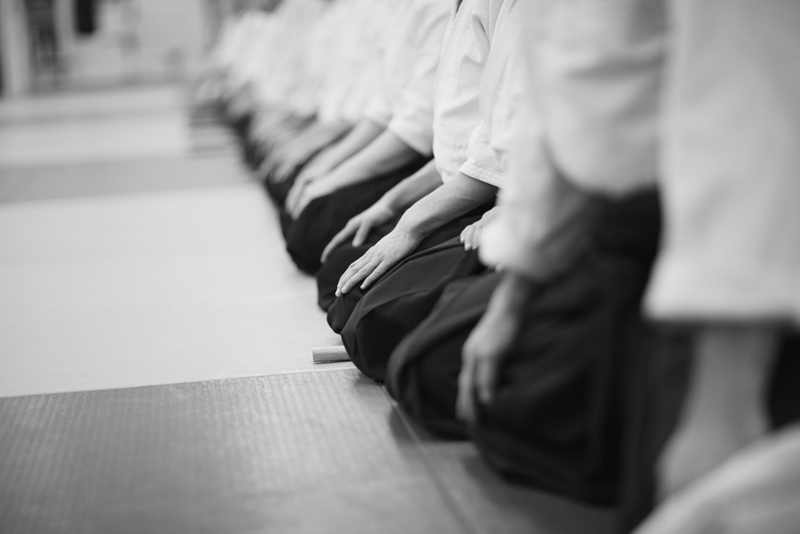 Techniques de Méditation et de respiration pour développer vos compétences en Aikido